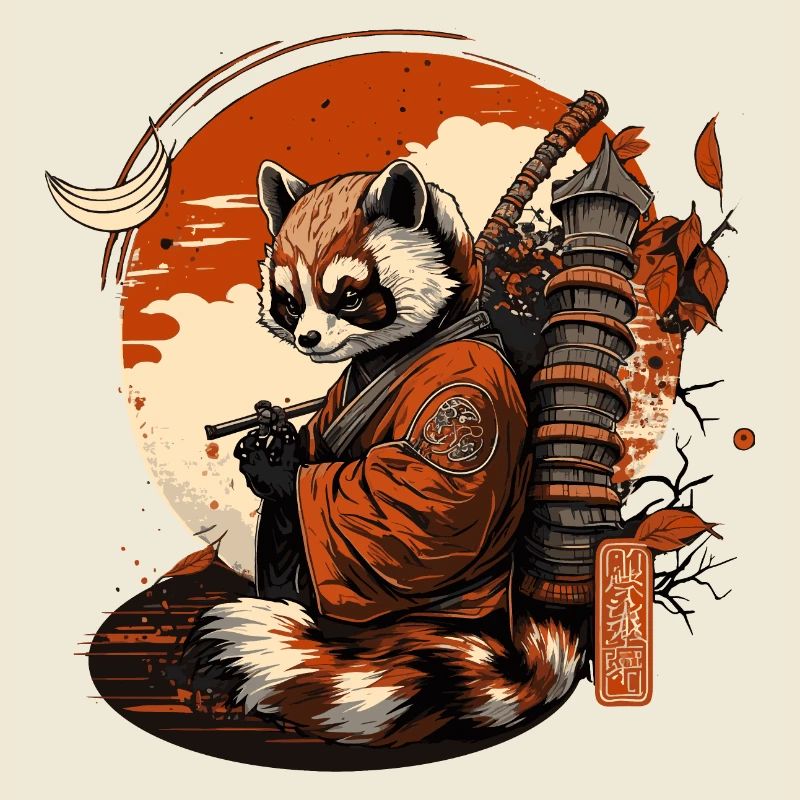 Roter Panda 5