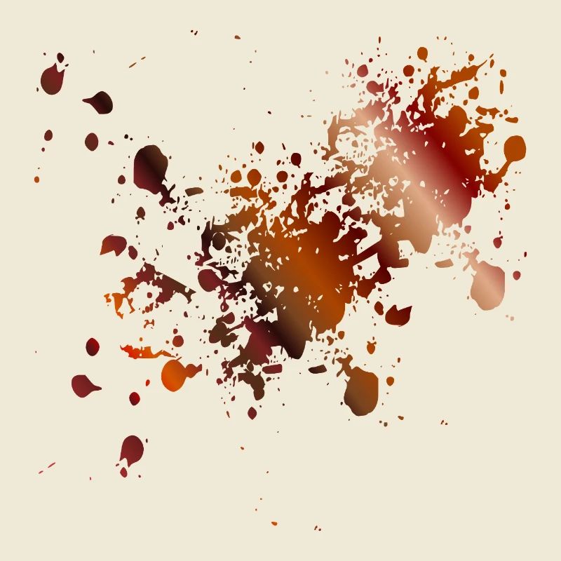 TACHES DE CAFÉ