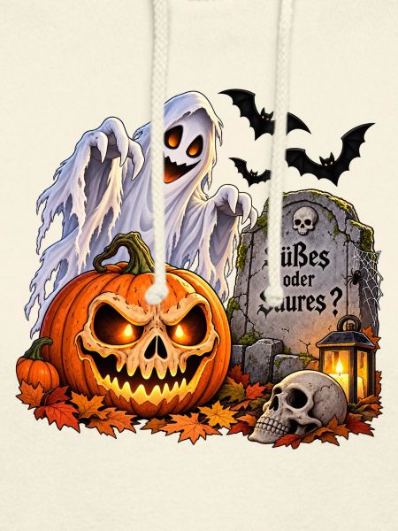Süßes oder Saures Halloween 