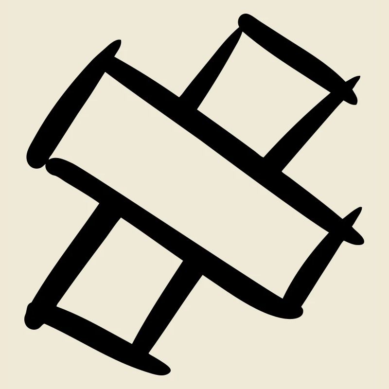 Pflasterkreuz. Pavement Cross. Wound plasters.
