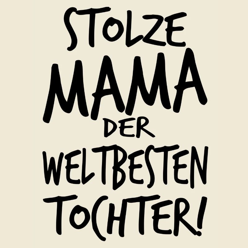 Stolze Mama Mutter Geschenk Geschenidee Geburtstag