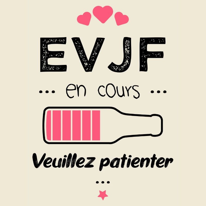 EVJF in progress