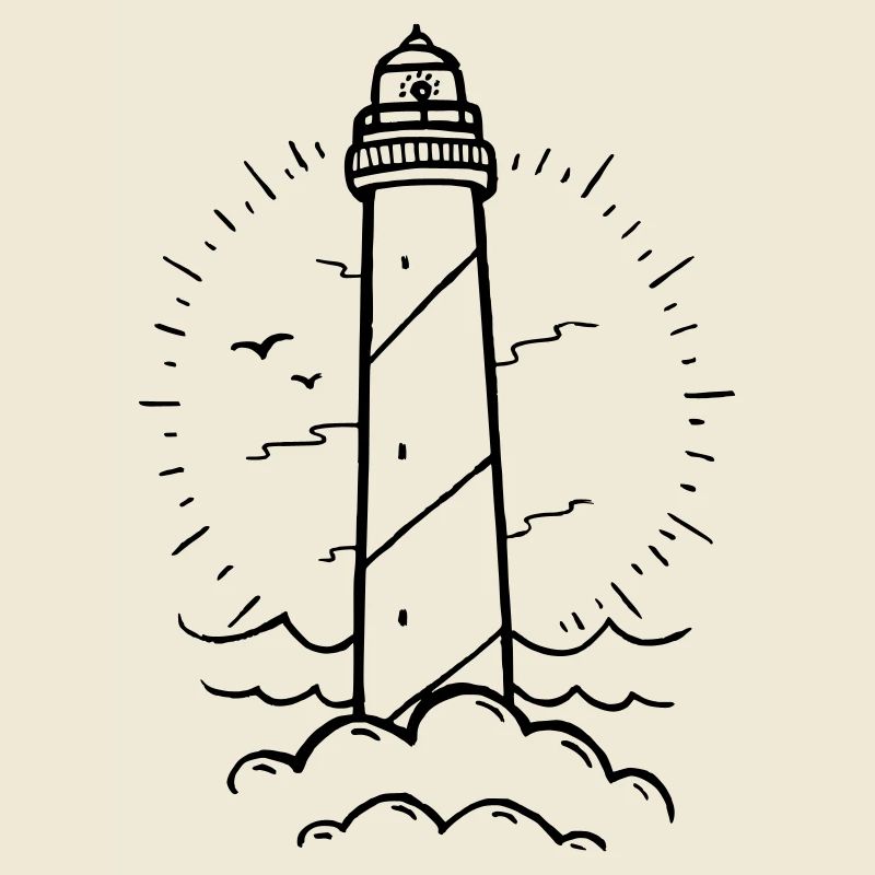 LEUCHTTURM TATTOO