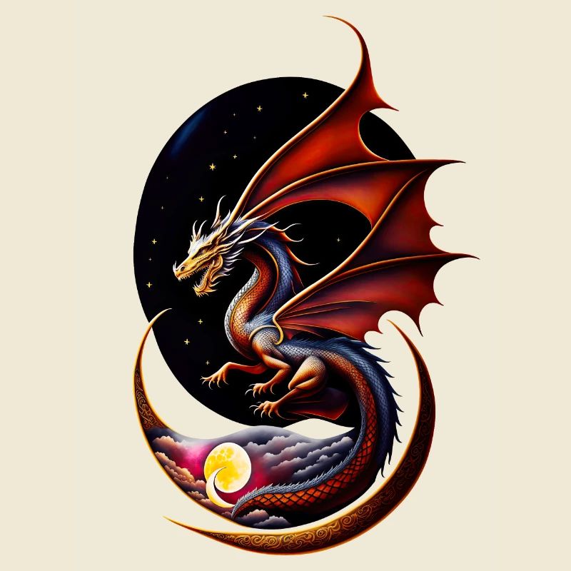 Night Dragon