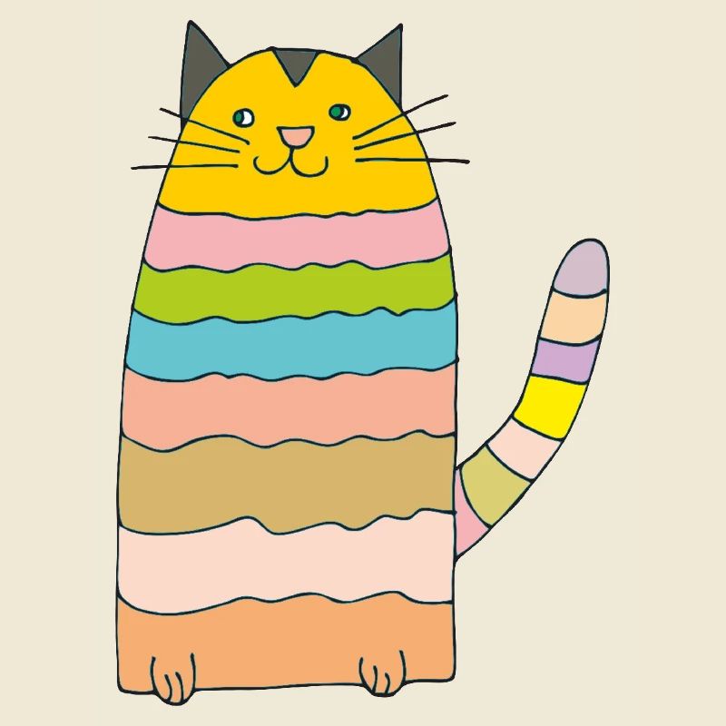 Boucles de chat
