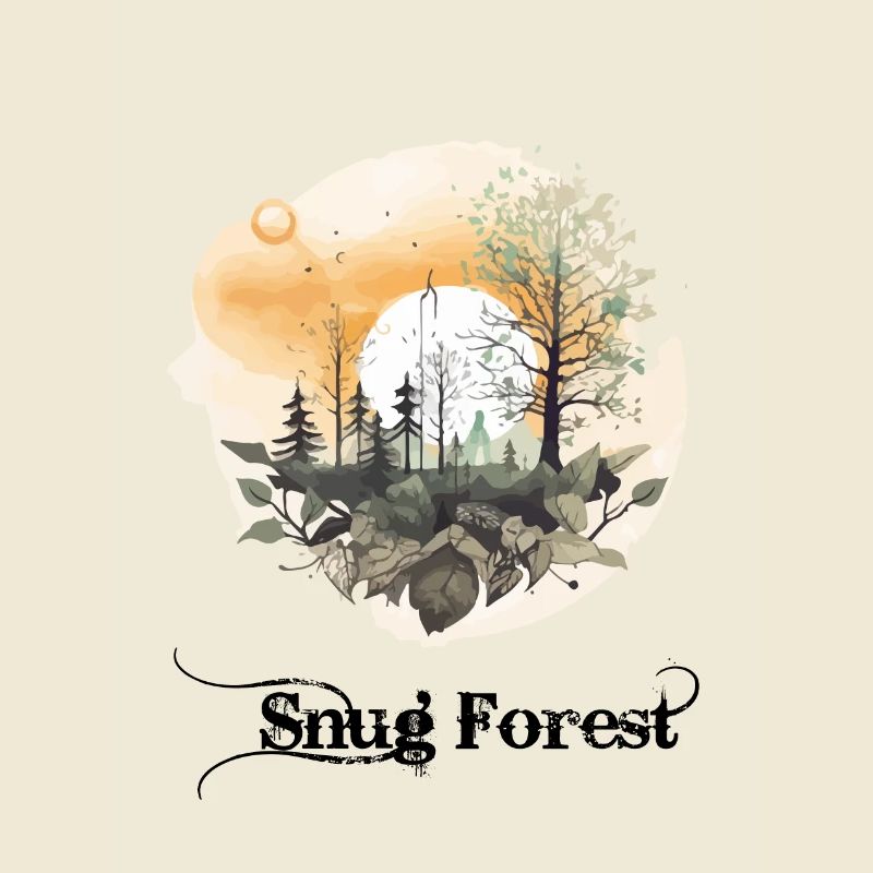 Forêt cocooning