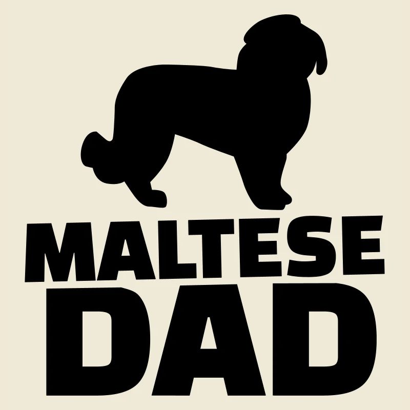 Maltese Dad