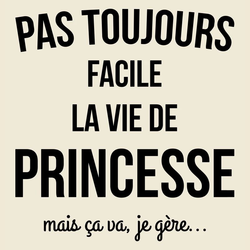 pas toujours facile