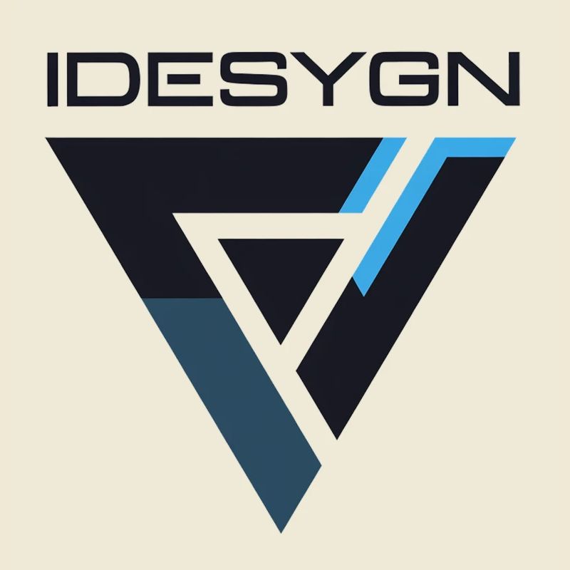 Futuristic-iconic-logo
