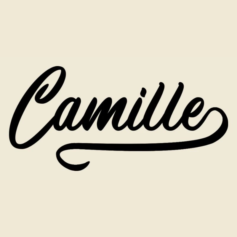 Camille - First name