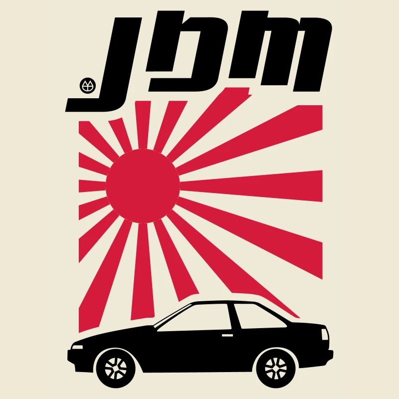 JDM Corolla AE86 Coupe