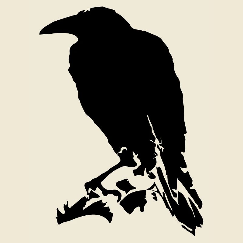 Rabe / Raven (1c)