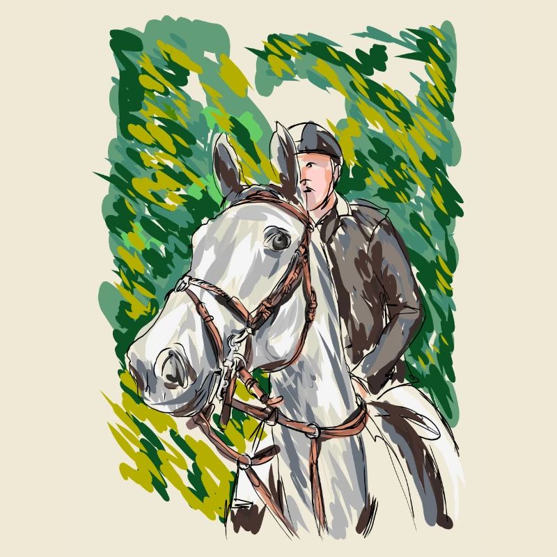 Pferd