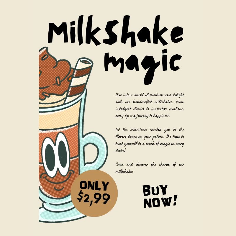 Milkshake Magic