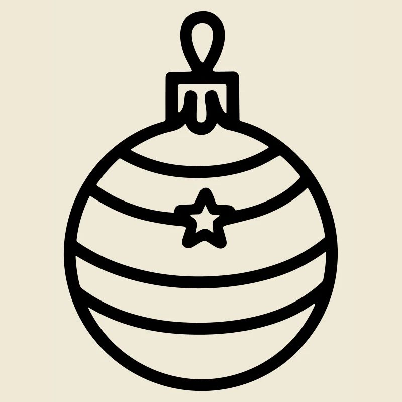 Weihnachtskugel
