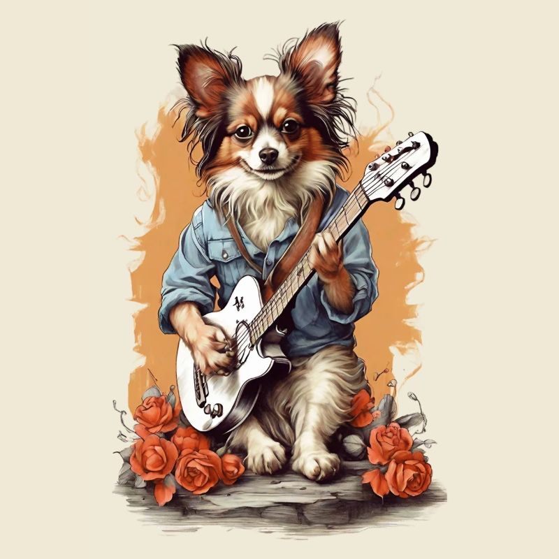 Papillon à bascule