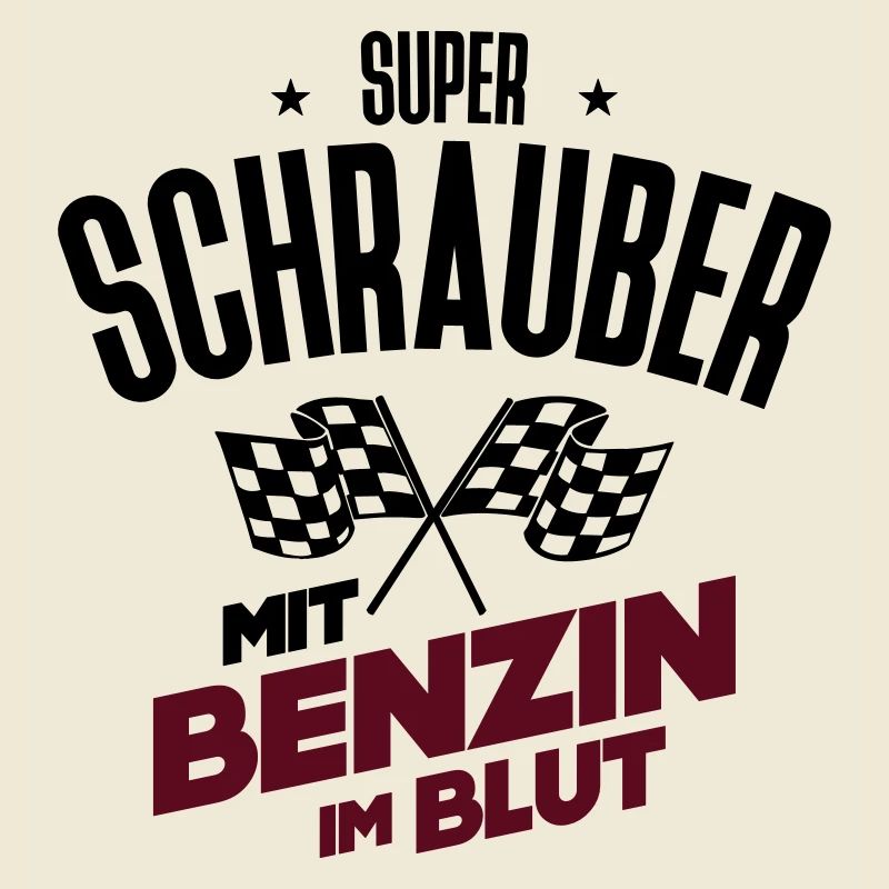 Super Schrauber - Mit Benzin im Blut