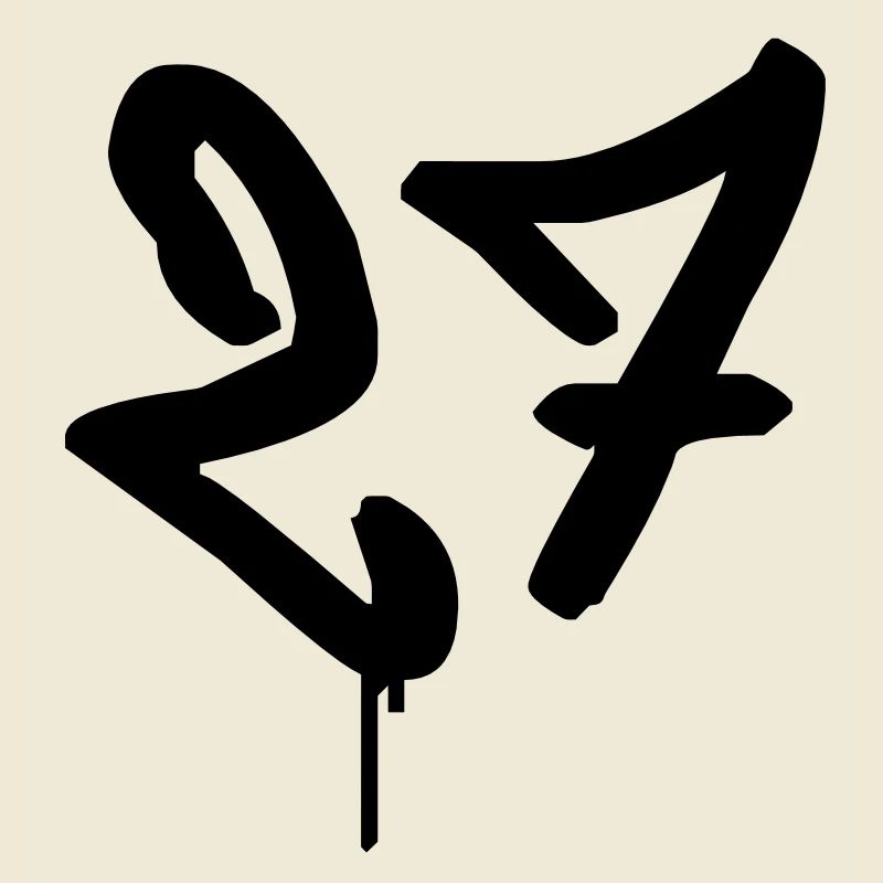 Graffiti: 27