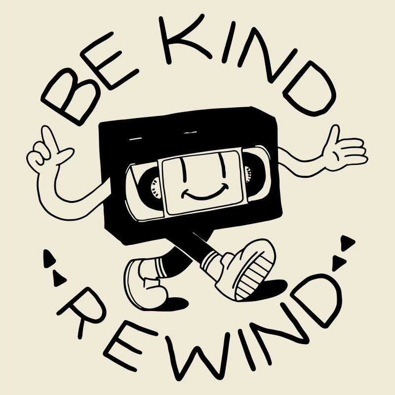 Be Kind Rewind