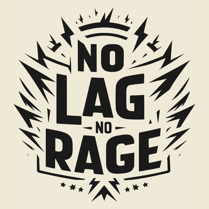 Pas de décalage, pas de rage