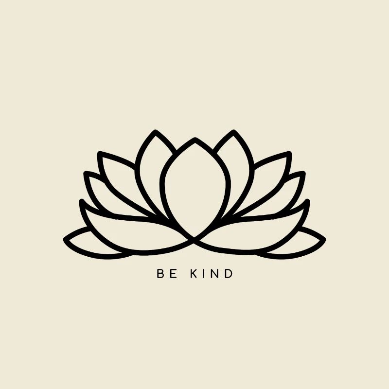 Be kind