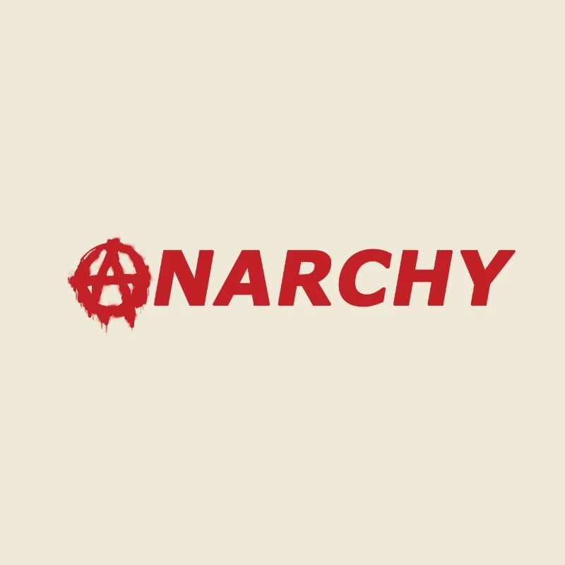 Anarchy symbol