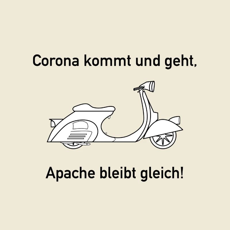 Apache Corona Roller