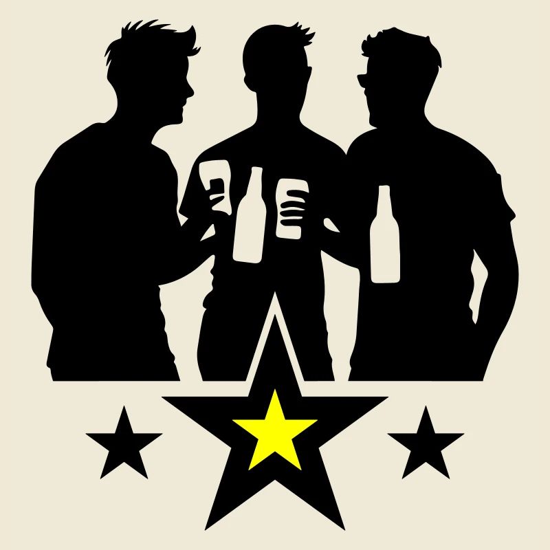 Team Bier Mannschaft