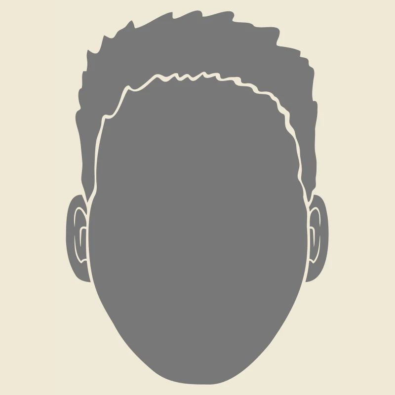 Head empty face design