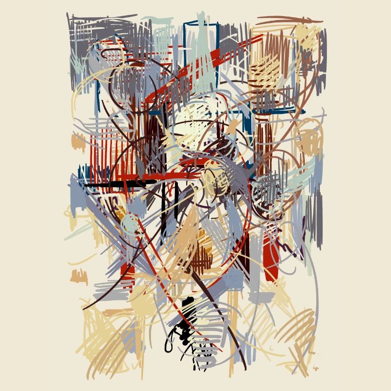 Abstract art