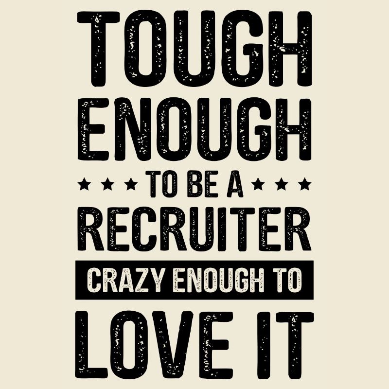 strong recruiter advertiser