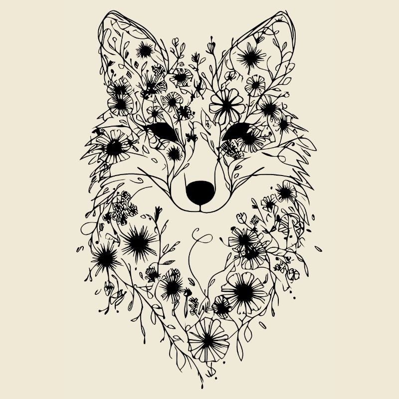 Blumenfuchs