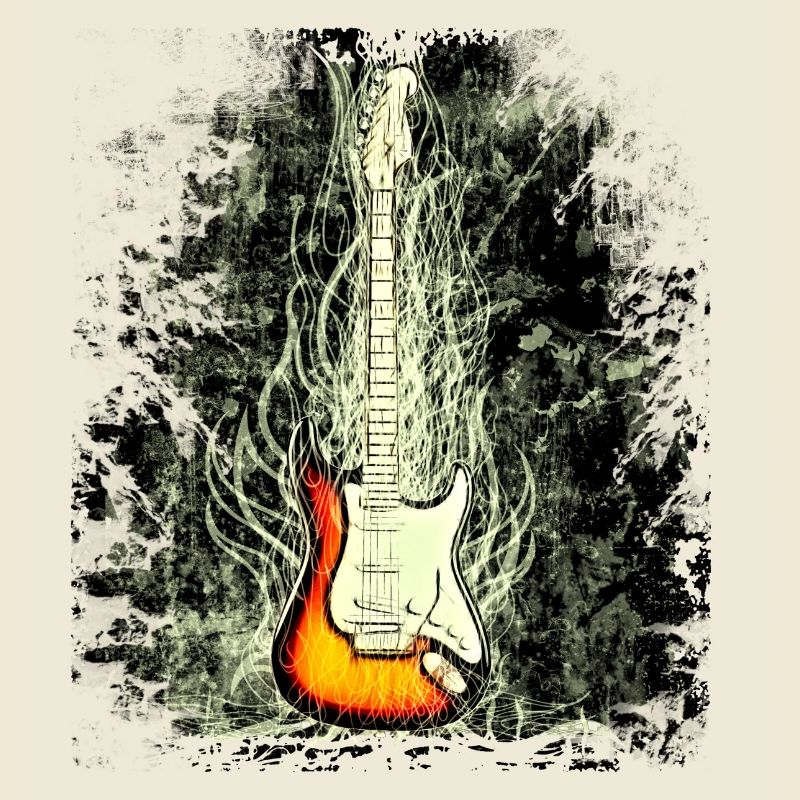 guitar