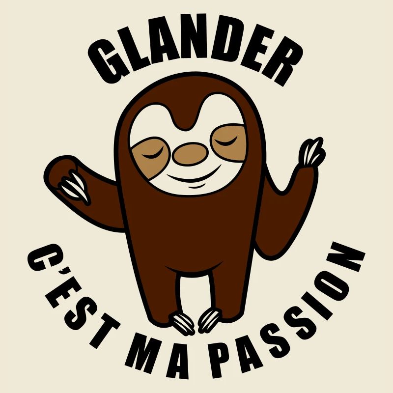 glander c'est ma passion