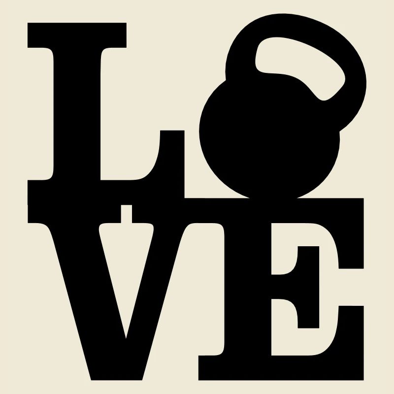 Kettlebell Love