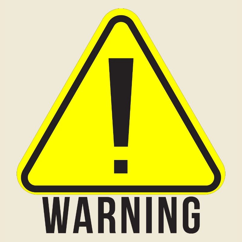 Warning