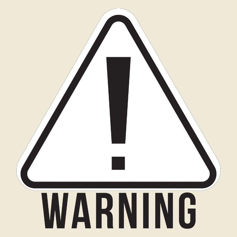 Warning