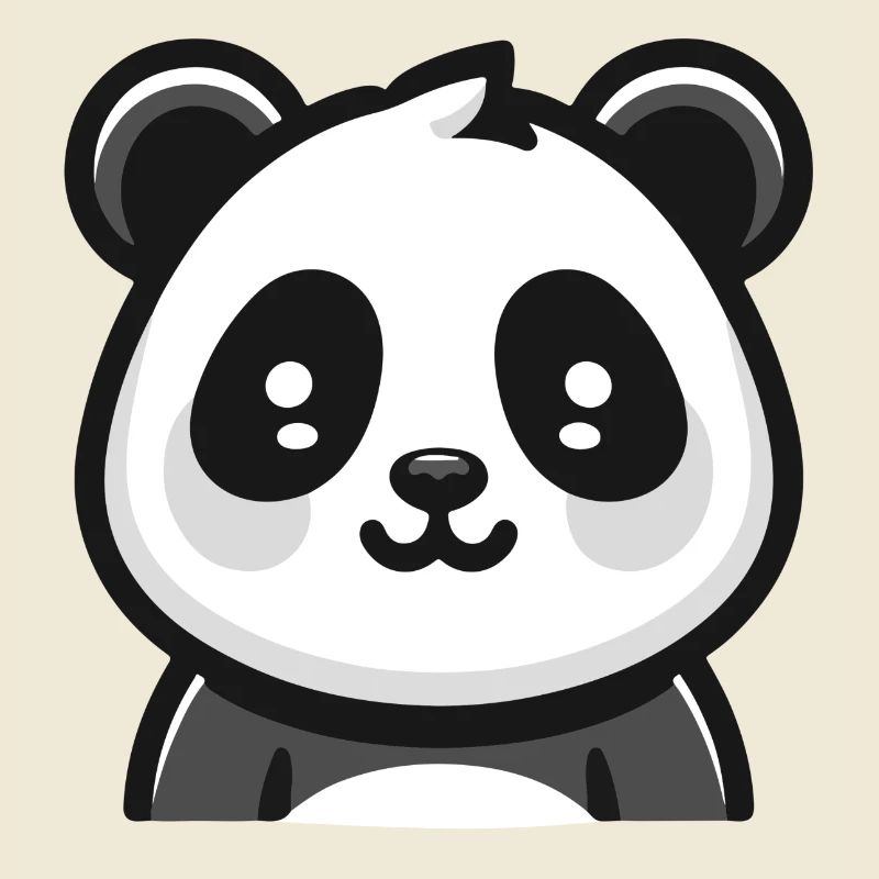 Panda Bear : Thème de dessin animé