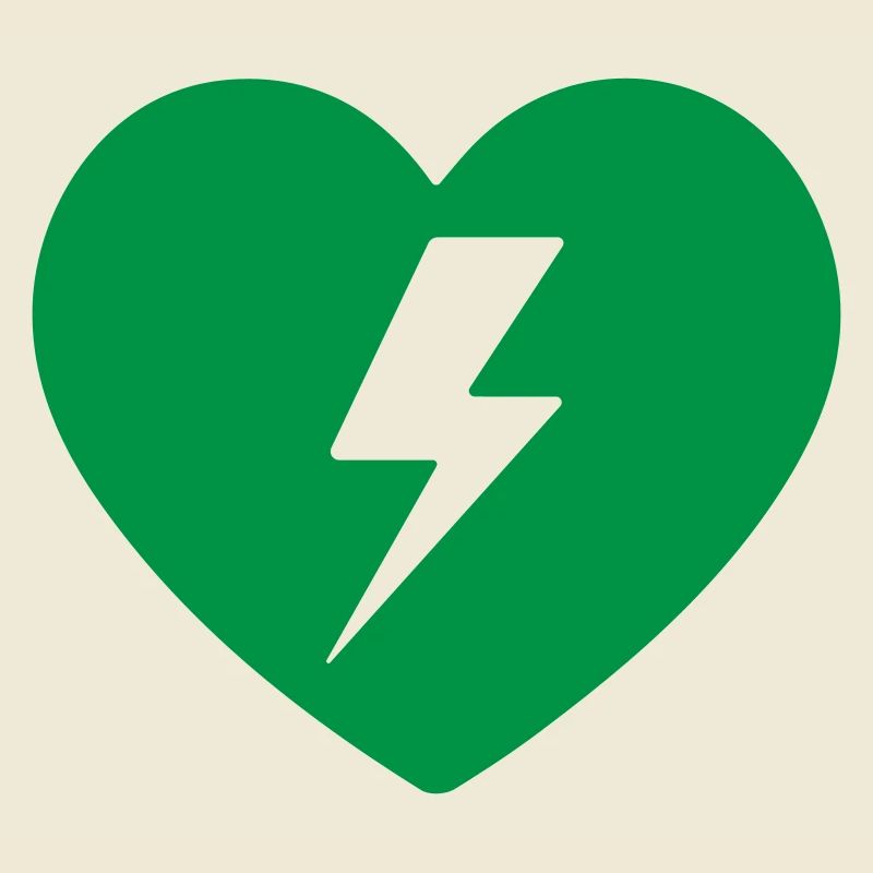 AED Notfall-Defibrillator Erste Hilfe