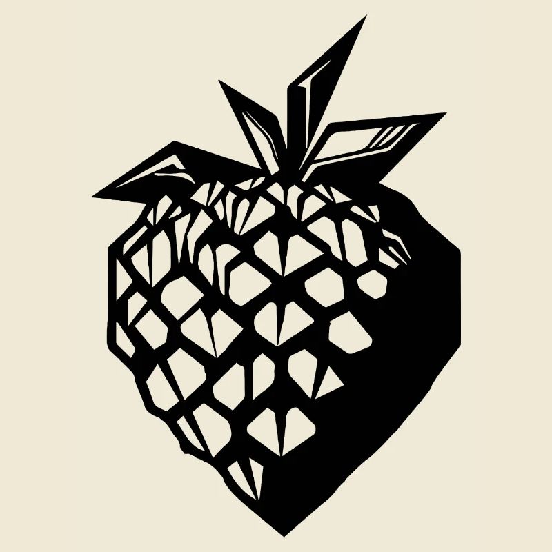 Fraise Fruit Fruit