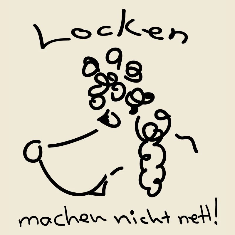 Locken_machen_nicht_nett