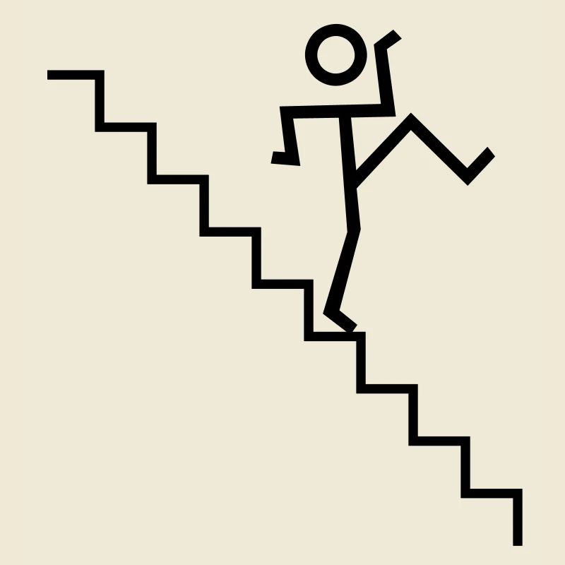 the time before fall down