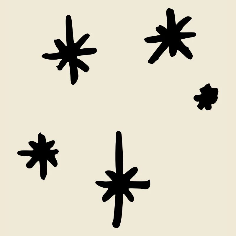 Space stars