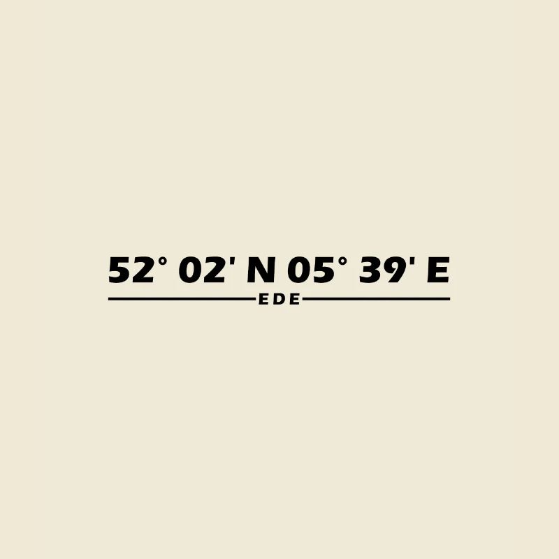 Ede Coordinates
