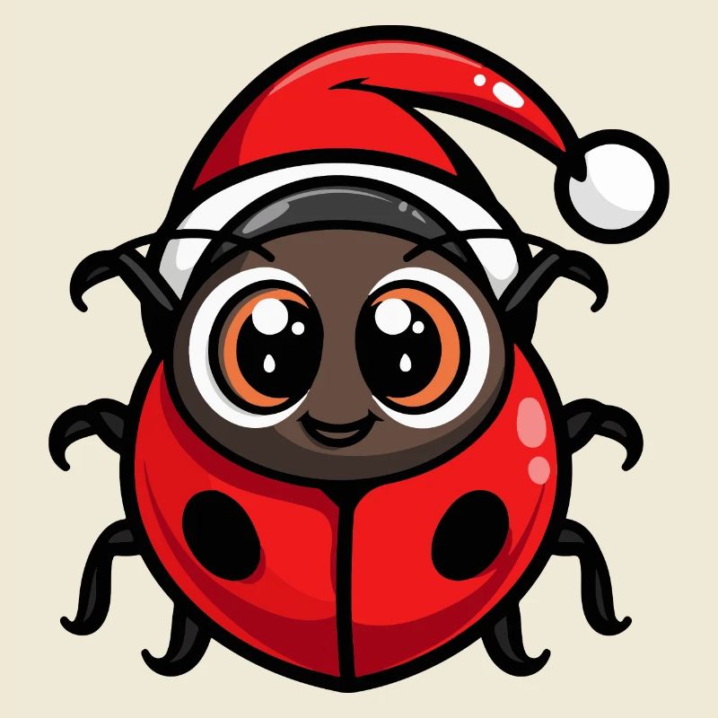 Ladybug Christmas