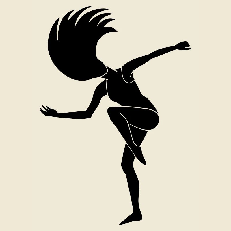 Lilo Modern Dancer