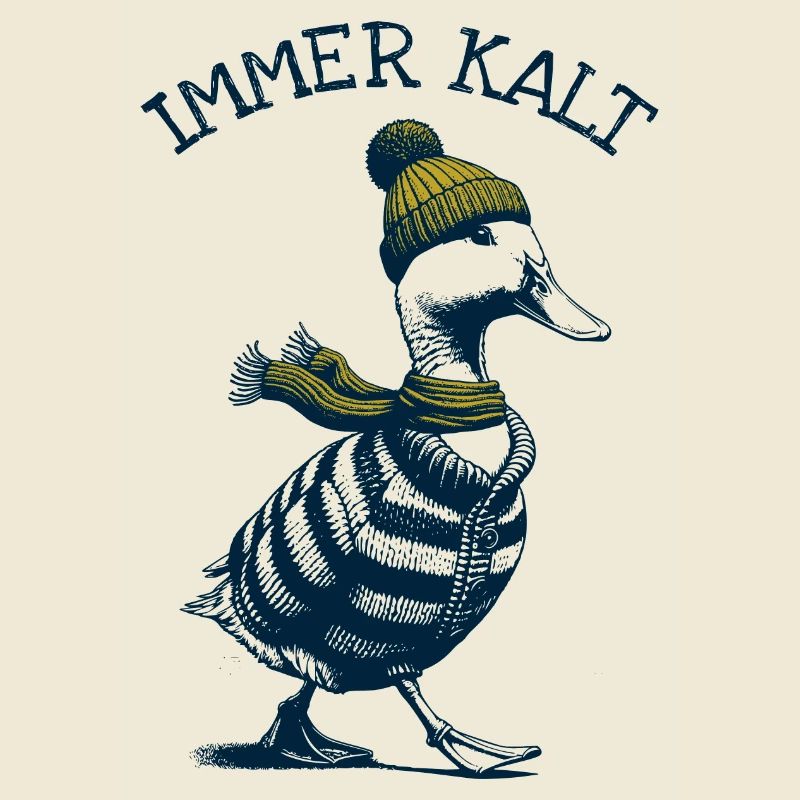 Always Cold Duck
