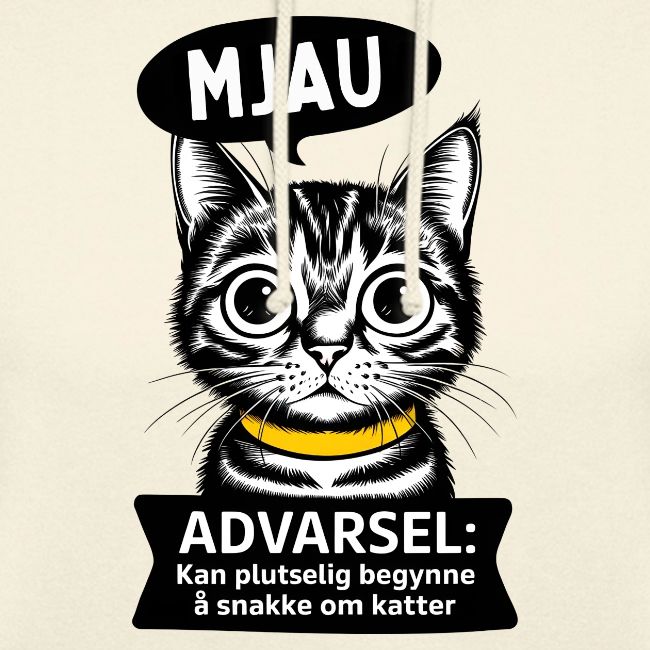 Gave til katteeier - Advarsel: Kan plutselig