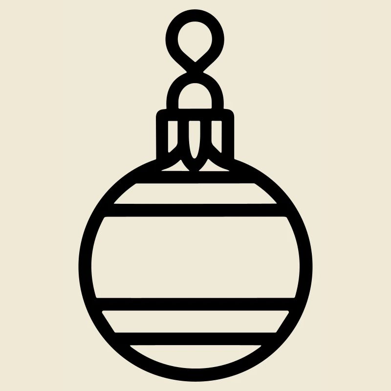 Weihnachtskugel