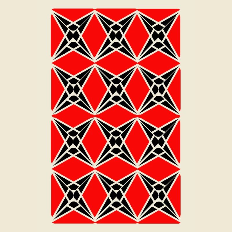 Star pattern